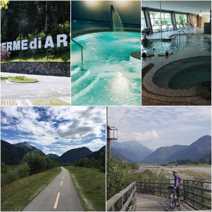 Holiday Guesthouse La Casina Di Butzi Pet Friendly - Terme Di Arta - Zoncolan Arta Terme Dış mekan fotoğraf