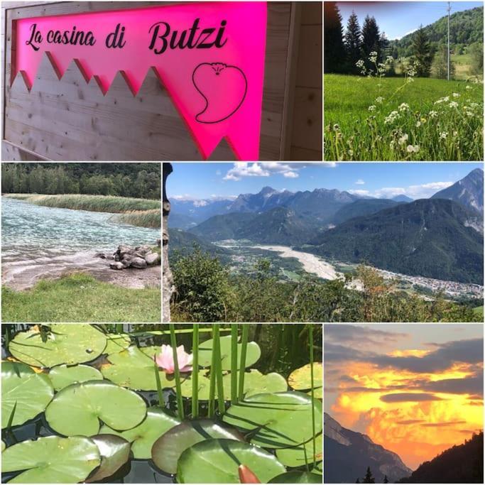 Holiday Guesthouse La Casina Di Butzi Pet Friendly - Terme Di Arta - Zoncolan Arta Terme Dış mekan fotoğraf