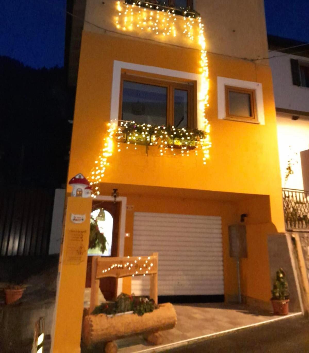 Holiday Guesthouse La Casina Di Butzi Pet Friendly - Terme Di Arta - Zoncolan Arta Terme Dış mekan fotoğraf